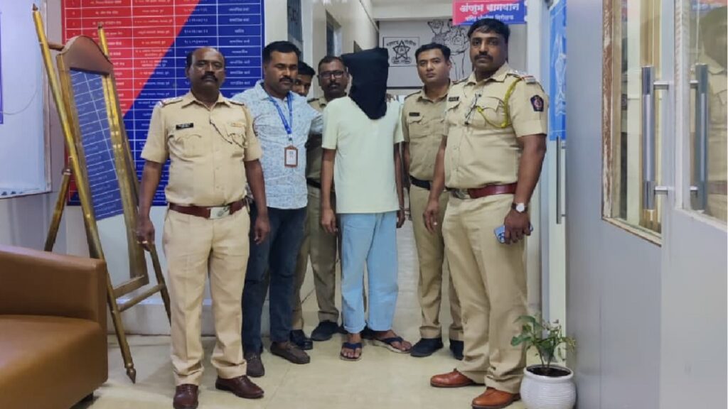 Pune ISRO scientist fraud accused arrested